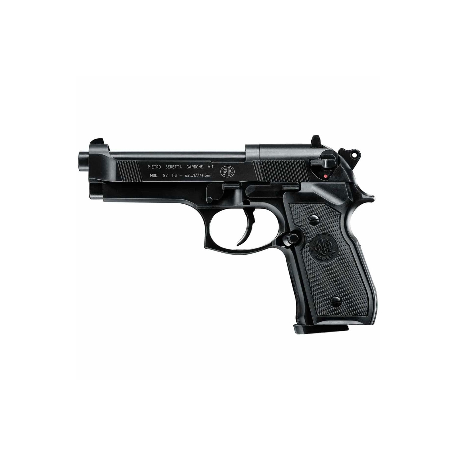 Pistola Umarex Beretta 92 FS Co2 Fixed Barrel